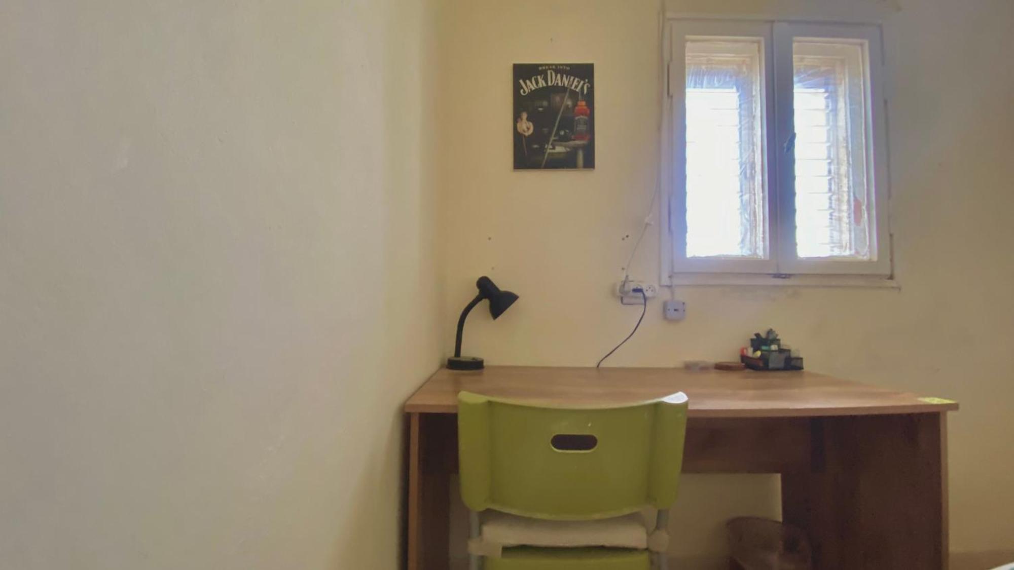 Apartamento דירה יפיפיה! מיקום מעולה! אוניברסיטת בן גוריון, סורוקה, שוק, פארק! Beerseba Exterior foto