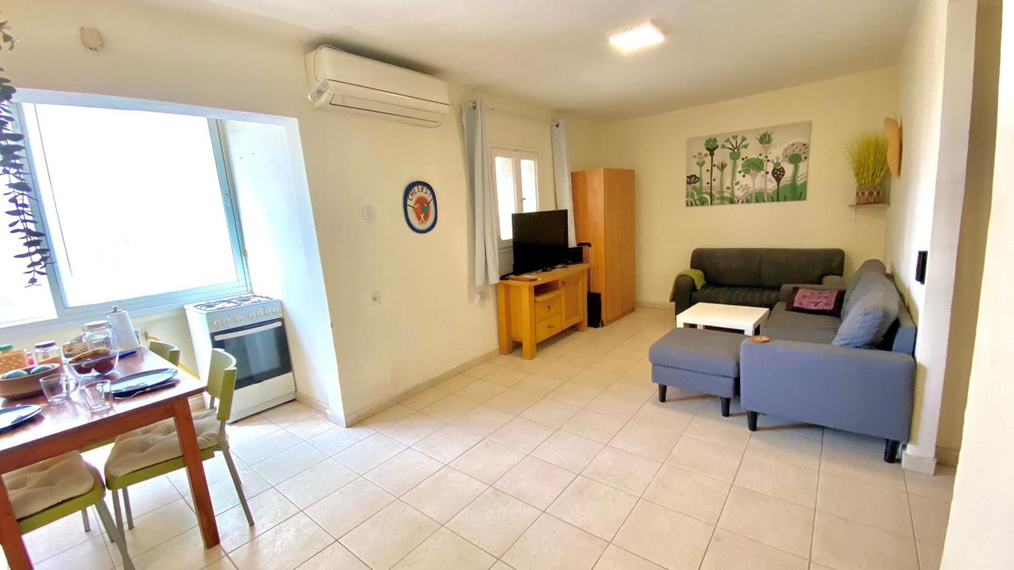 Apartamento דירה יפיפיה! מיקום מעולה! אוניברסיטת בן גוריון, סורוקה, שוק, פארק! Beerseba Exterior foto