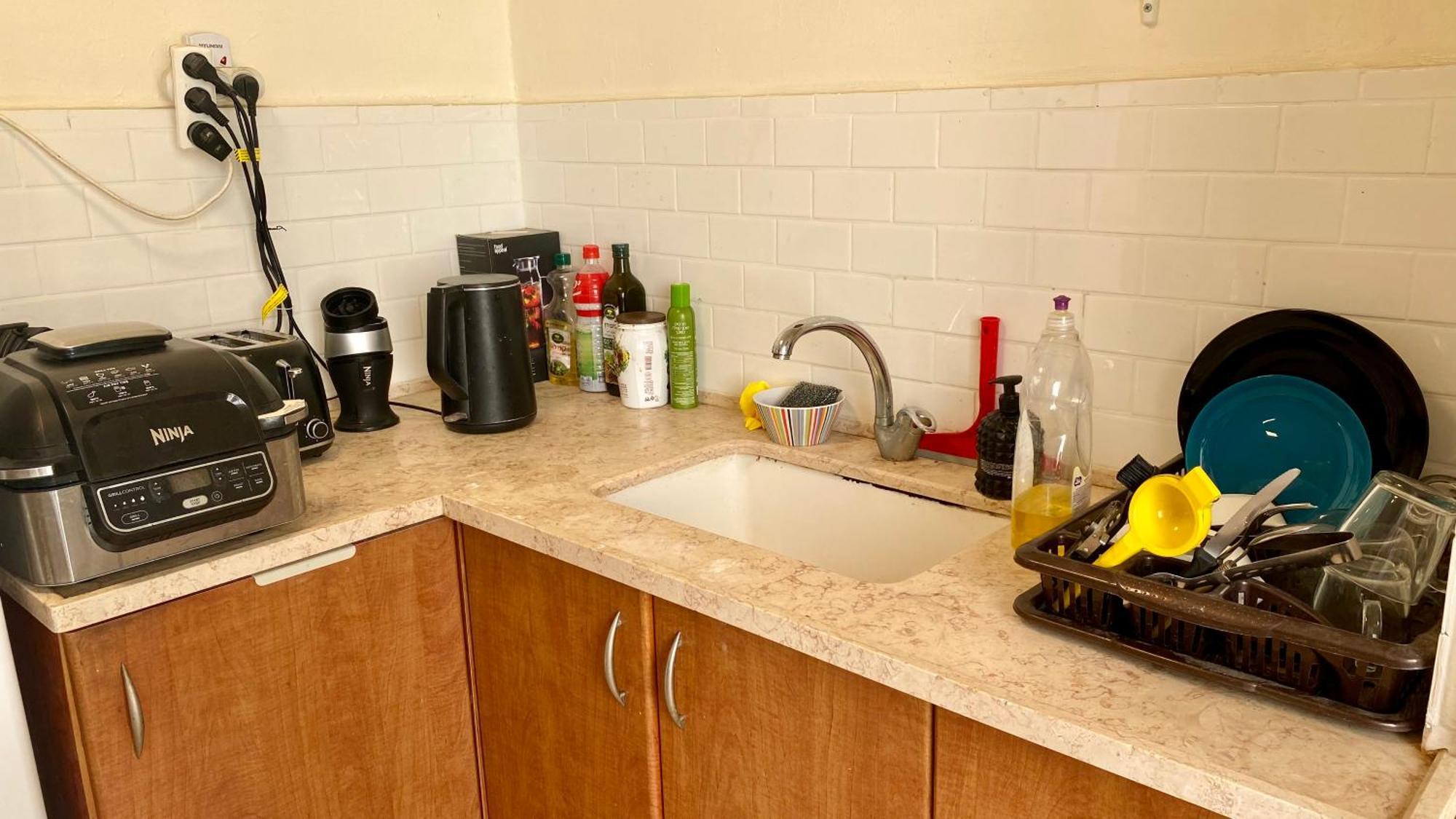 Apartamento דירה יפיפיה! מיקום מעולה! אוניברסיטת בן גוריון, סורוקה, שוק, פארק! Beerseba Exterior foto