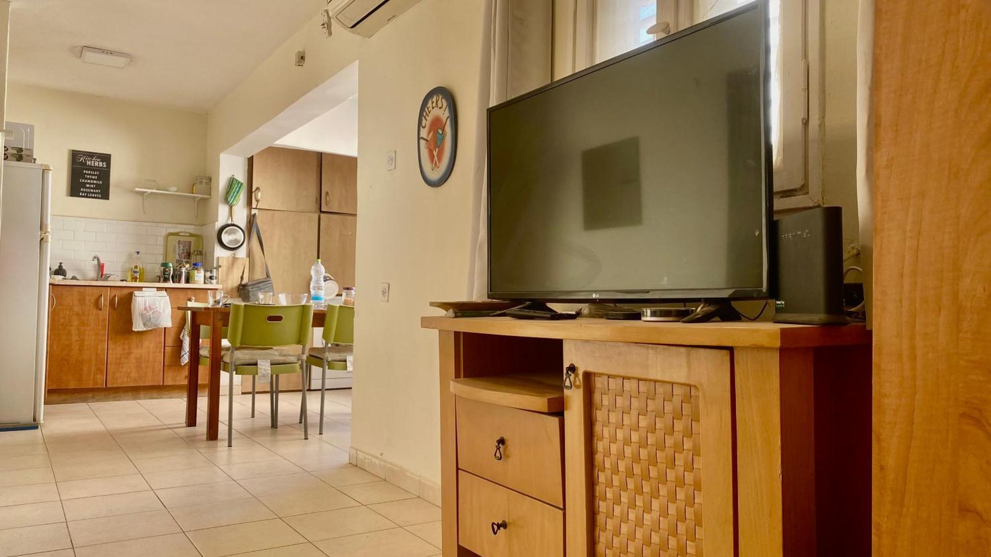 Apartamento דירה יפיפיה! מיקום מעולה! אוניברסיטת בן גוריון, סורוקה, שוק, פארק! Beerseba Exterior foto