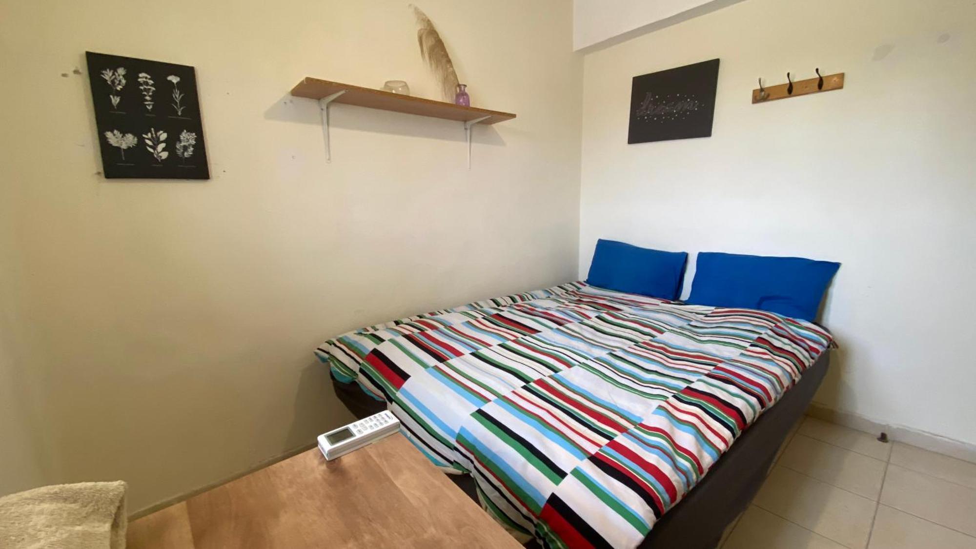Apartamento דירה יפיפיה! מיקום מעולה! אוניברסיטת בן גוריון, סורוקה, שוק, פארק! Beerseba Exterior foto