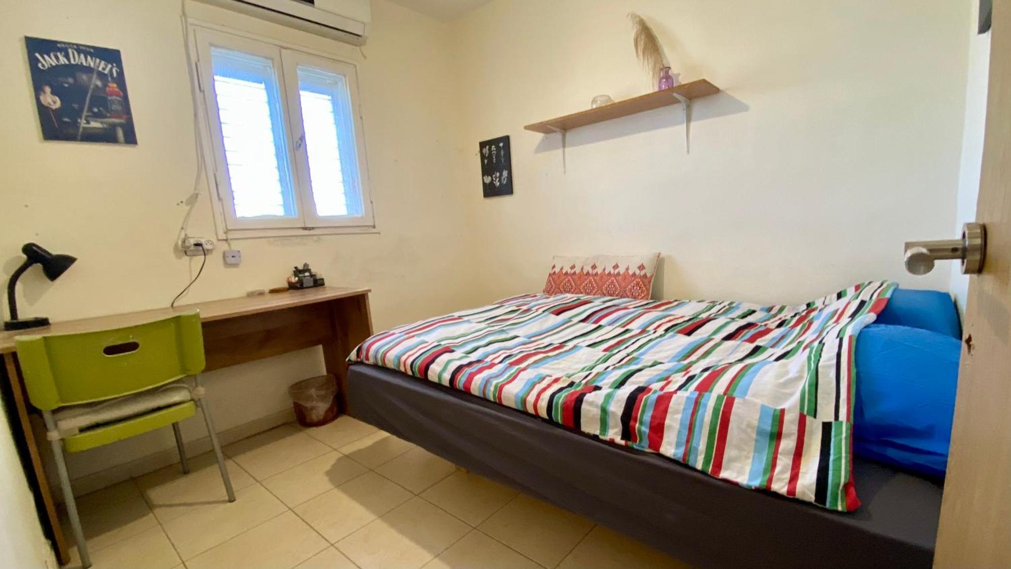 Apartamento דירה יפיפיה! מיקום מעולה! אוניברסיטת בן גוריון, סורוקה, שוק, פארק! Beerseba Exterior foto