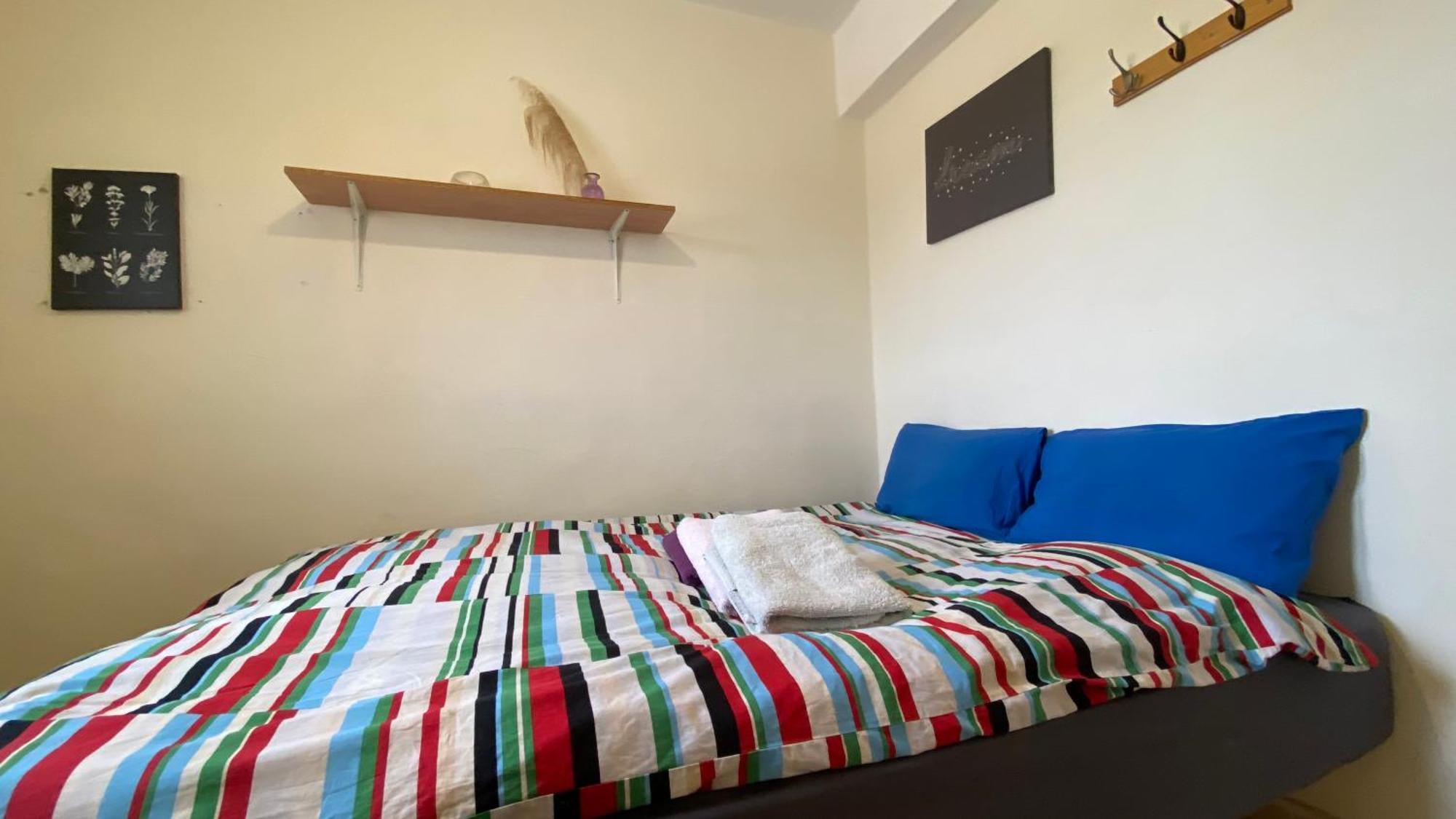 Apartamento דירה יפיפיה! מיקום מעולה! אוניברסיטת בן גוריון, סורוקה, שוק, פארק! Beerseba Exterior foto
