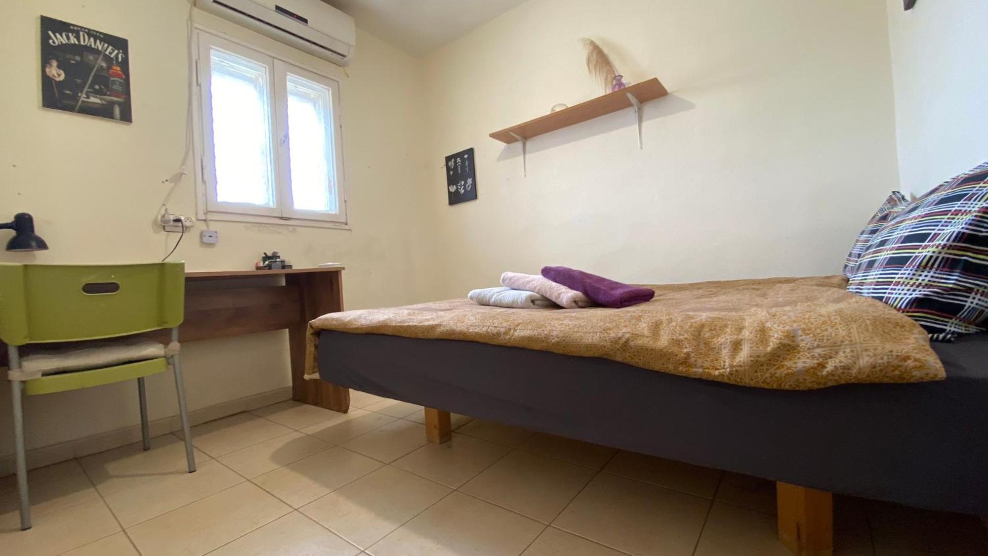 Apartamento דירה יפיפיה! מיקום מעולה! אוניברסיטת בן גוריון, סורוקה, שוק, פארק! Beerseba Exterior foto