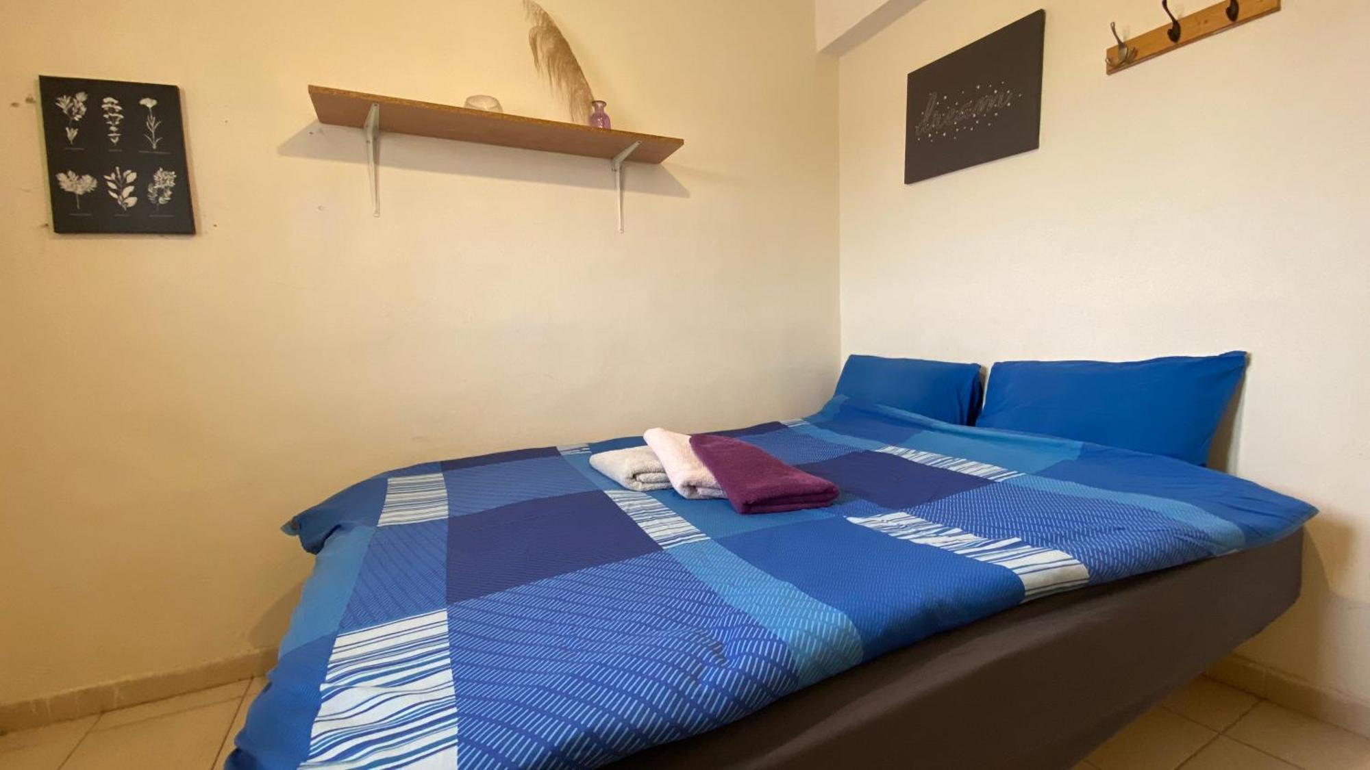 Apartamento דירה יפיפיה! מיקום מעולה! אוניברסיטת בן גוריון, סורוקה, שוק, פארק! Beerseba Exterior foto